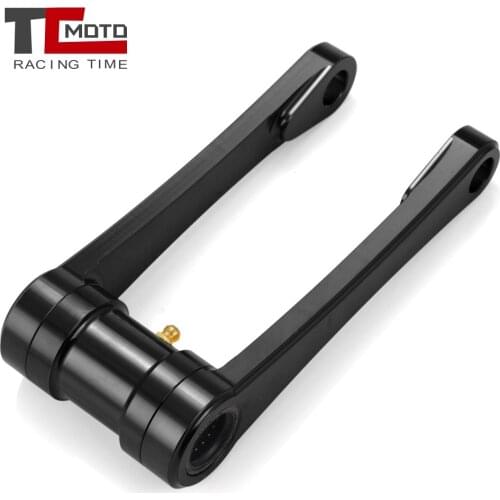 CNC Rear Lowering Link Kit For Husqvarna TC 125 250 350 450 FC TC FX TE 300i 250i TX 125 2017 2018 2019