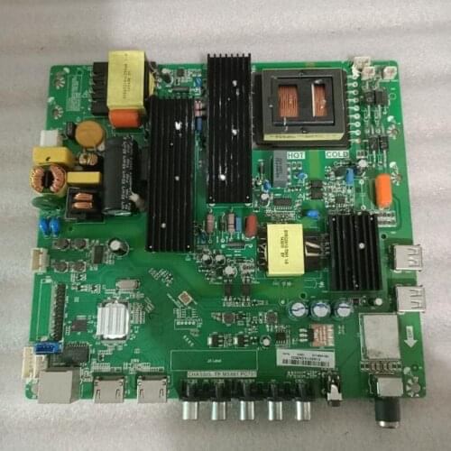 TP LED49F1500N mainboard. MS881. PC701 match screen KBI + 490 b1l02
