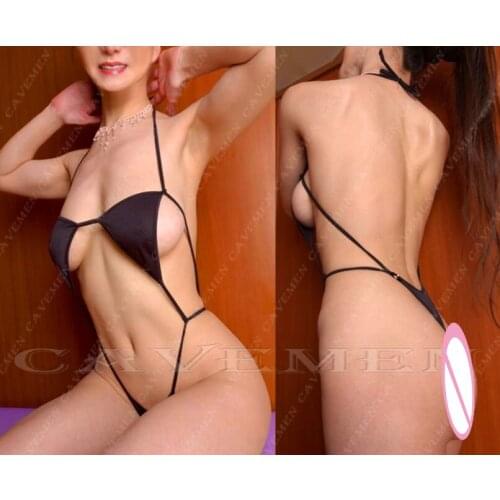 Small three points covering type Even the Band * 1196 *Sexy Thongs G-string Ladies Bra