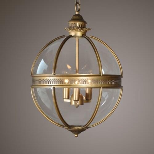 Vintage Pendant Lights NORCHDEM China
