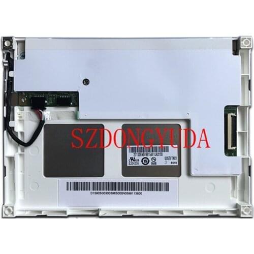 Free Shipping Original A+ G057QN01-V2 5.7'' Inch 320*240 G057QN01 V2 V.2 TFT LCD Screen Display