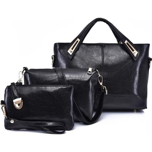 SGARR Women's Bags With Zippers