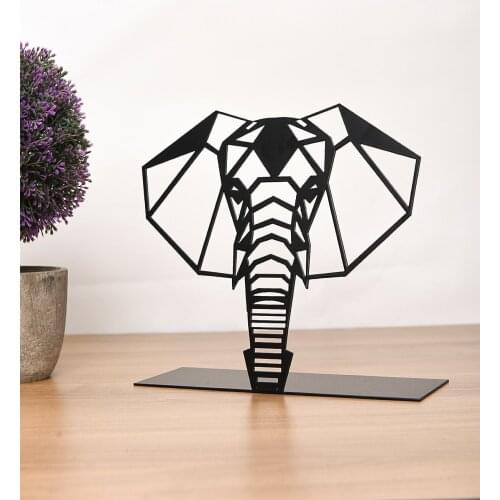 Metal Table Top Trinket Elephant 21x21cm, At 21x14cm, cat dog 21x21cm, Squirrel 22x22cm, Giraffa 18x20cm, swan 20x15 cm Decorative