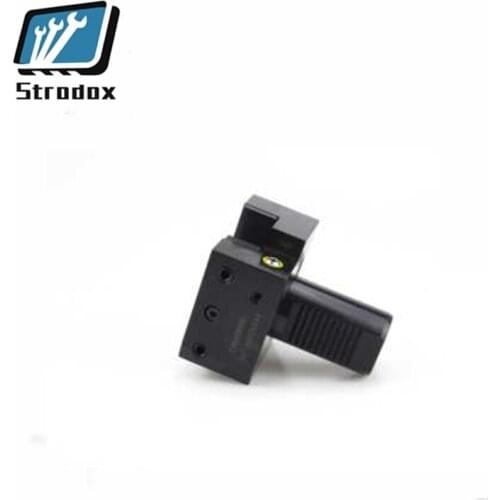 VDI C type radial right tool holder turning and milling compound tool holder C1- 20x16 C1-30x20 C1-40x25 C2-20x16 C3-20x16