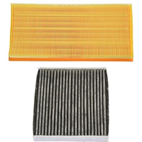 Air Filter Cabin Filter for Land Rover Discovery 5 2.0t 2.0tdi 3.0t 3.0tdi Range Rover 4 5.0l 5.0t Sv Coupe Lr011593 Lr036369