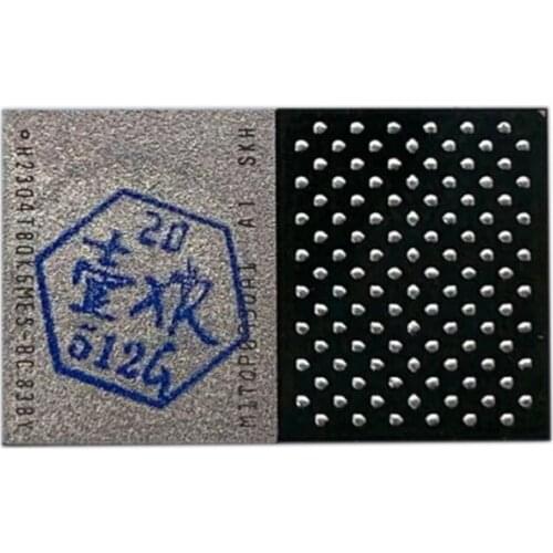 High Quility For iPhone XS XR XSMAX Nand Flash Memory IC HDD Chip 128G 256G 512GB Hard Disk Upgrade