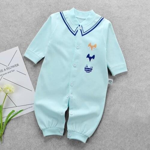 YI NA SHENG WU Clothes For Newborn Boys