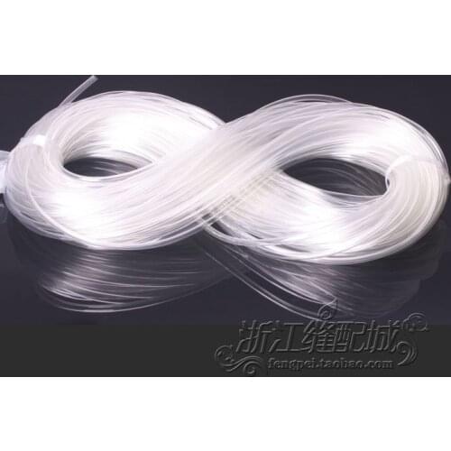 Industrial Sewing Machine Parts FOR 5550 6-1 8700 Lockstitch Sewing Machine Oil Hose Pipe One Meter