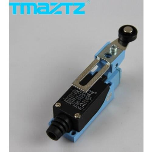 1pcs TMAZTZ TZ-8108 SPDT Momentary Limited Switch Micro Switch