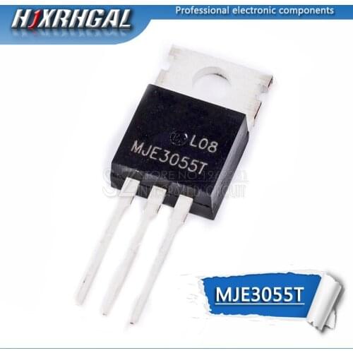 1pcs MJE3055T TO-220 MJE3055 TO220