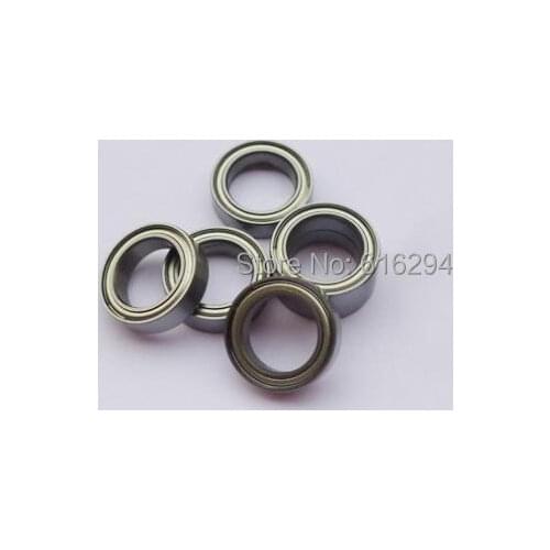 10pcs 6700zz s6700zz ball bearings 10*15*4MM S6700zz stainless steel bearings