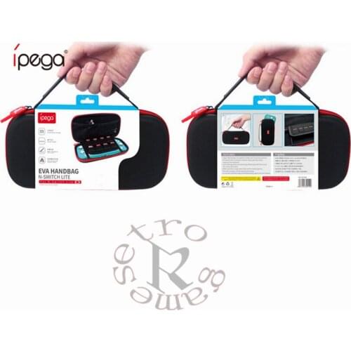 10pcs/lot PG-SL010 for Switch mini storage bag game machine compression zipper for NS lite protection hard package