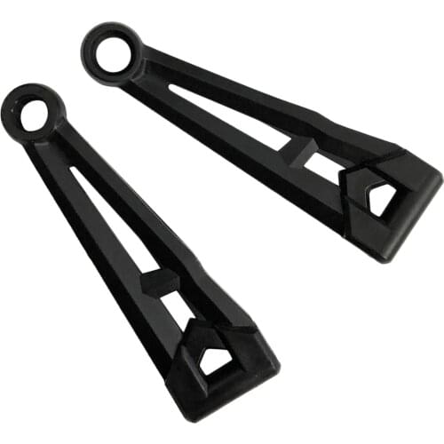2Pc 1/16 RC Front Upper Arms For XLH 9130/9136/9137 RC Monster Truck