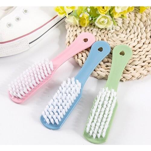 2Pcs Decontamination, Laundry, Shoes, Clothing Cleaning Brush