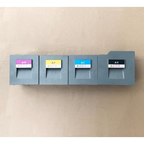 4pc new compatible Color toner cartridge for ricoh MPC8002 C6502 5100s 5110sp printer toner kit copier toner kcmy