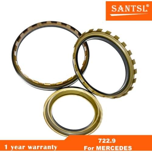 722.9 Automatic Transmission Piston Kit For Mercedes Benz C-class 7 Speed Gearbox sealed piston Package