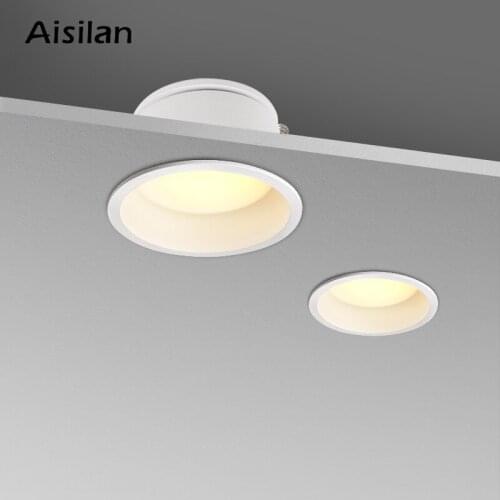 Светодиодные точечные светильники a Aisilan China At AliExpress