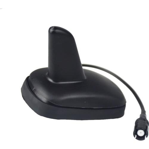 Shark Fin Antenna Aerial Base AM/FM For VW Jetta Passat Bora Golf Polo MK4 B5 B5.5 1998-2004
