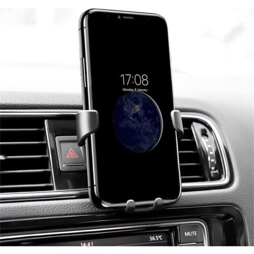 Car Phone Holder For Peugeot 206 207 208 301 307 308 407 2008 3008 4008/Cadillac XTS SRX ATS CTS/Renault Koleos Fluenec Latitude