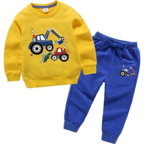 Berymond Sets Of Clothes For Boys