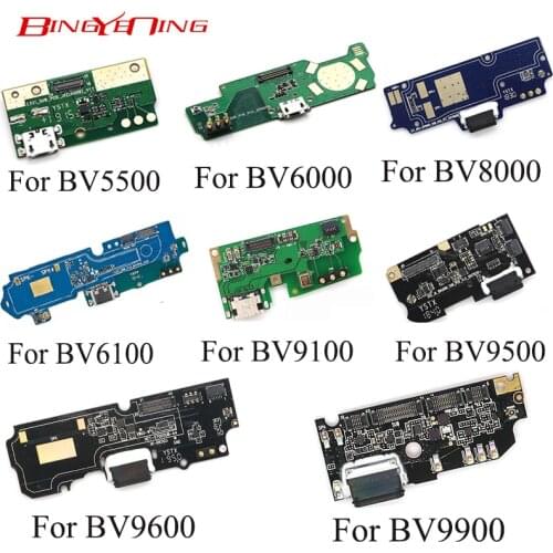 USB Board Charging Port Board For Blackview BV5500/BV5500 Plus/BV5800/BV6000/BV6100/BV6900/BV8000/BV9100/BV9500/BV9600/BV9900
