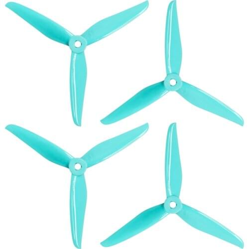 20pcs Dalprop NEW T5146.5 5inch Cyclone Propeller Racing 3-Paddle for RC FPV Racing Drone Aircraft Frame Kit Spare Parts