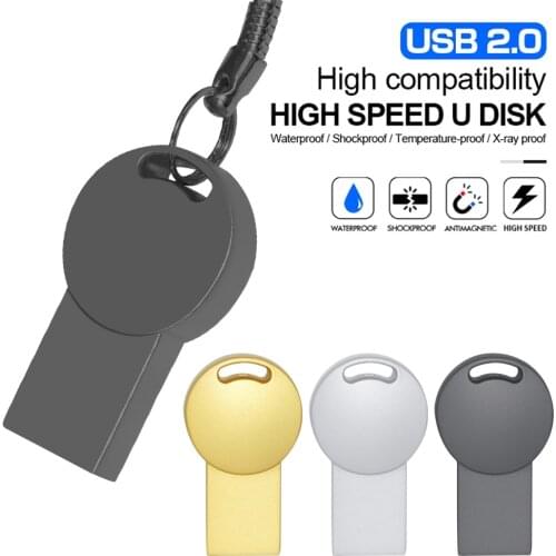 Hot Sale Mini USB Flash Drive 16GB 32GB 64GB Pen Drive Memory Stick U Disk2.0 16 32 64 Pendrive small Gift(over 10pcs free logo)