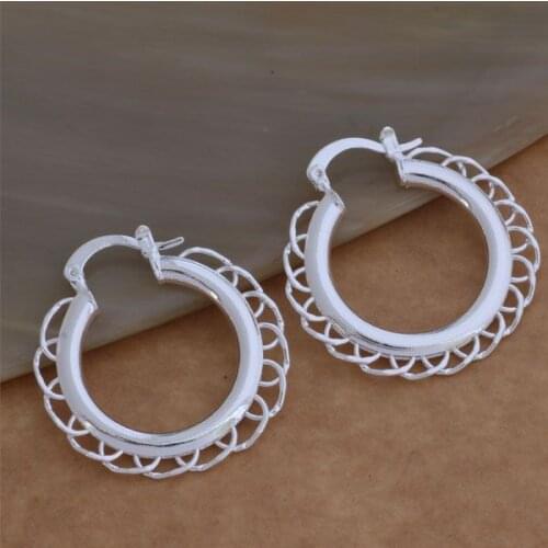 AE110 Trendy wholesale earrings , fashion jewelry , popular garland /bexajwea bfkajwra