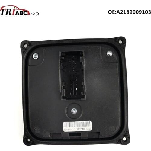 Xenon Headlight LED Ballast Control Unit Module Lear For Mercedes-Benz C-class CLS GLK W204 W242 W246 C180 C200 C260 A2189009103