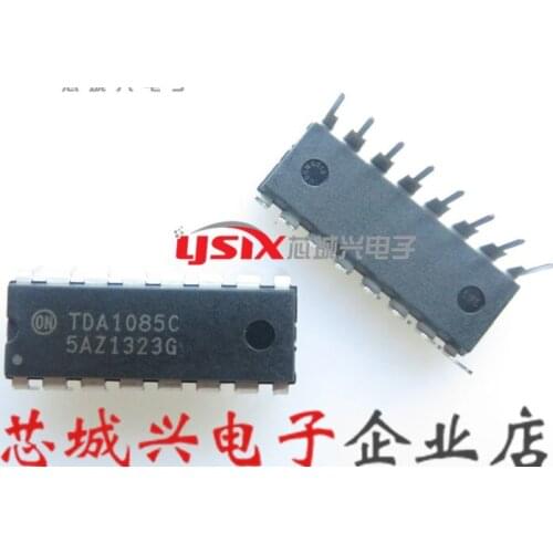 Xinyuan 10pcs/lot TDA1085C DIP-16 TDA1085 DIP16 TDA1085CG 1085C DIP
