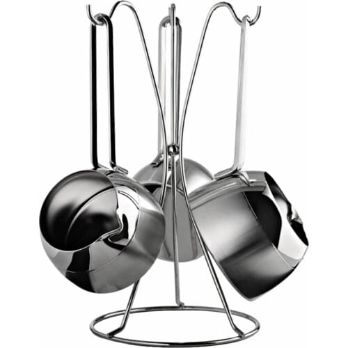 Aragon Stainless Steel Coffee Pot Set