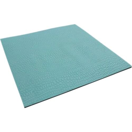 EVA Inflatable Floating Water Yoga Non-Slip Mat Tumbling Track Pad Universal for Paddle Board Water Sports Foot Pads