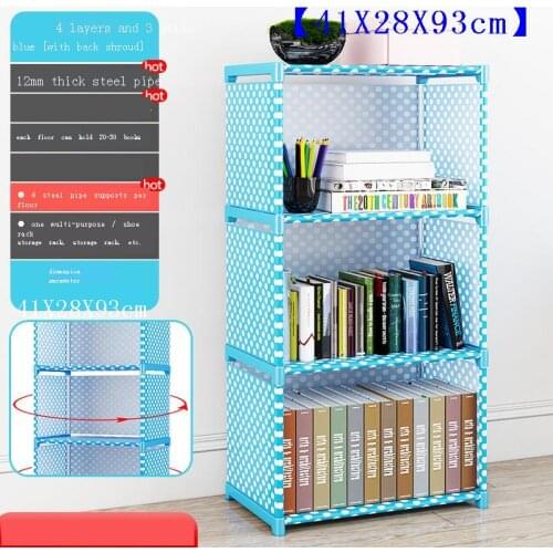 Dekorasyon Boekenkast Wall Rack Estanteria Madera Bureau Meuble Display Librero Furniture Libreria Decoration Book Shelf Case