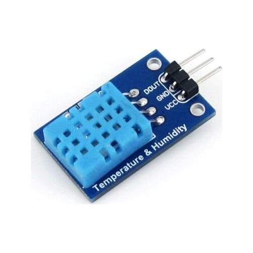 New DHT11 Temperature And Relative Humidity Sensor Module DHT11 Temperature-Humidity Sensor