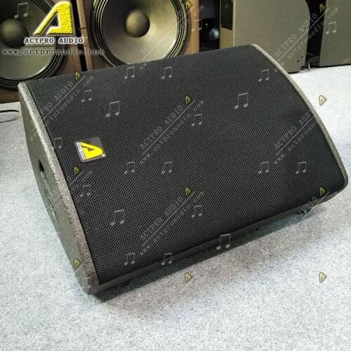Single 12inch Active Stage Monitor Speaker Audio, Powered Monitor Speaker