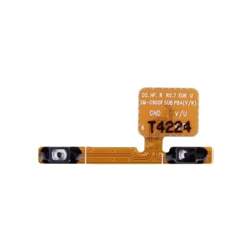 Flat cable side Volume keys for Samsung Galaxy S5 G900