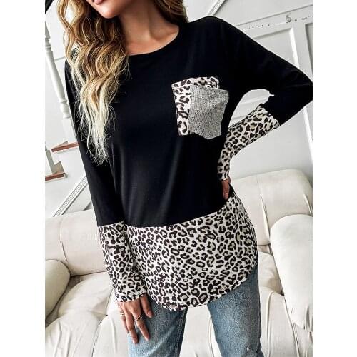 Qkezz Women's Long Sleeve T-shirts