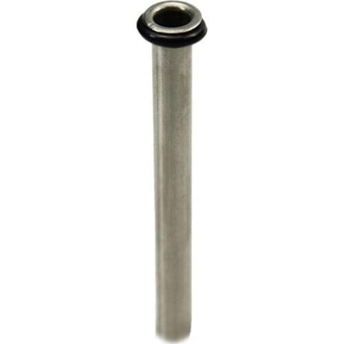 Stainless Keg Dip Tube 7.6cm - W/O orienting tabs
