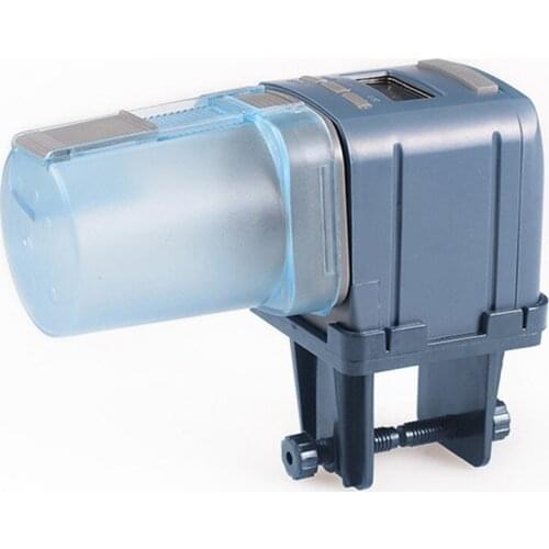 WYQ01-00LZ Desktop Aquarium Feeder Smart Mini Goldfish Turtle Automatic