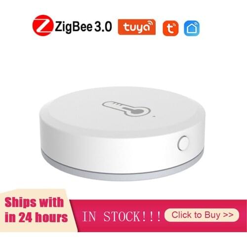 Tuya ZigBee Smart Temperature Sensor Smart Humidity Environment Sensor Smart control Zigbee connection For xiaomi APP Mi home