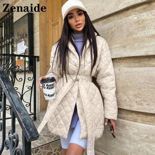 Женские куртки ZENAIDE China At AliExpress