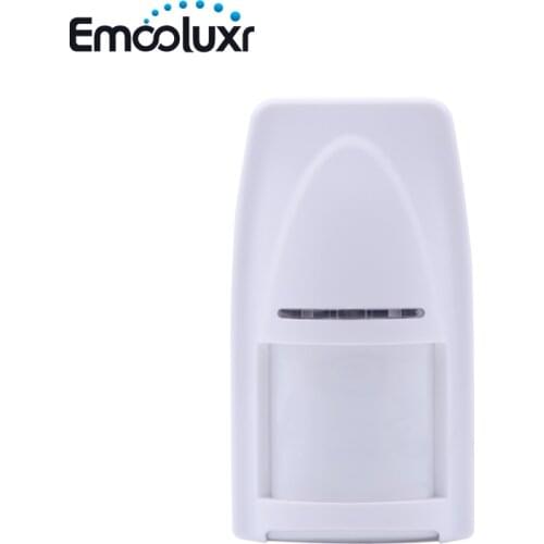 2pcs Wireless Mircowave Dual-tech PIR Sensor Pet Friendly Motion Detector for ST-VGT, ST-IIIB, ST-IVB, ST-IIIGW, HA-VGW Alarm