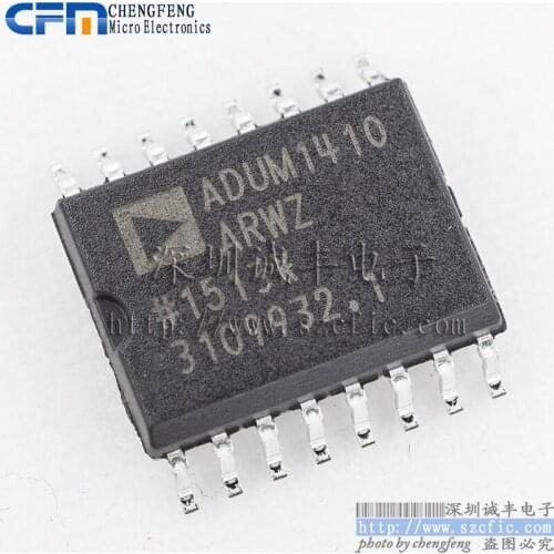 5pieces ADUM1410ARWZ ADUM1410 SOP