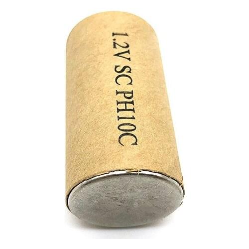 50 Pcs 1.2V NI-CD SC2000mAh Battery for Power Tool Battery