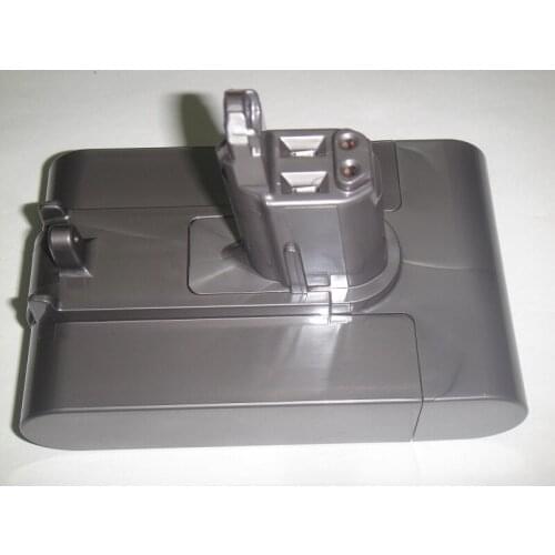 Cleaner battery For Dyson vacuum cleaner dc34 DC35 DC44 dc45 dc56 dc57 second generation battery
