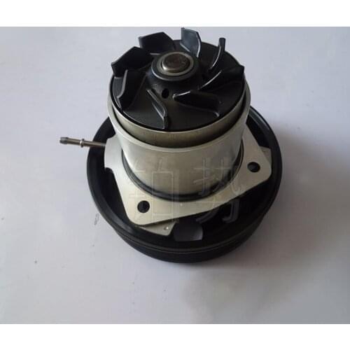 Car Coolant pump assembly 2011-2018Por sch eCa yen ne 3.6T engine high pressure water pump booster pump 95810603303