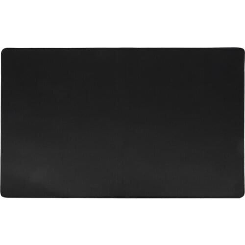 Big size (800 x 500, black) that can operate a large mouse pad mouse widely