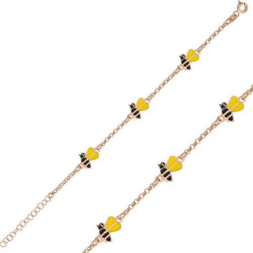 Silver Tweety Infinity Child Wristband for Women , Stylish, Aesthetic and Flashy, Bracelet Types for Women