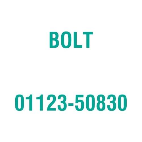 For Kubota 01123-50830 BOLT