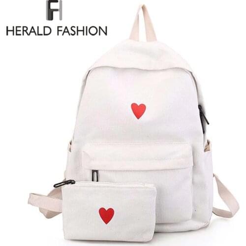 FH HERALD FASHION Women's Yellow Backpacks